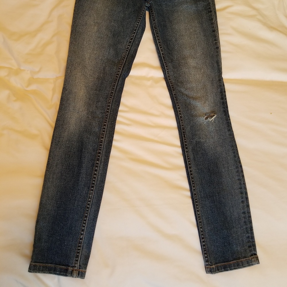 Marc Jacobs Ella Skinny Jeans